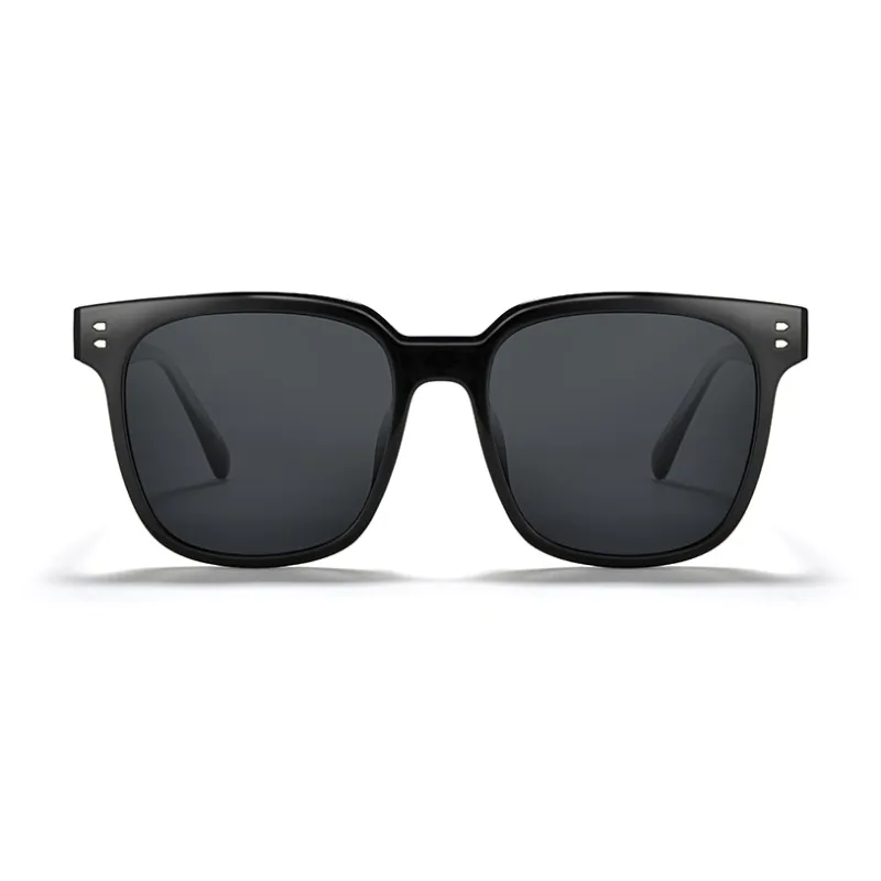 Sagawa Square Sunglasses Unisex-5