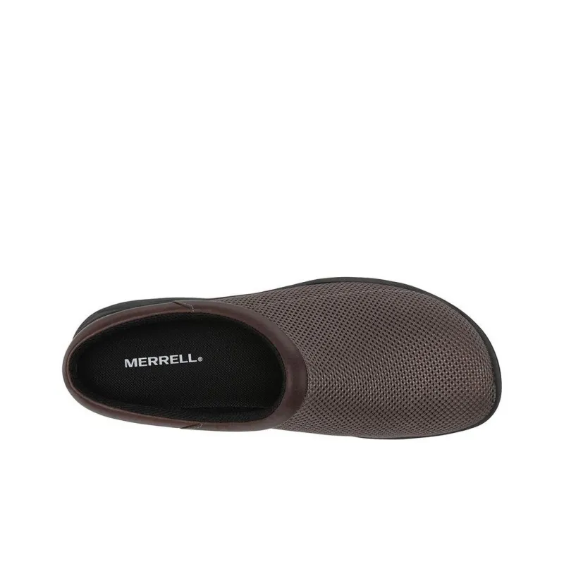 MERRELL Breathable Slip-Resistant Lightweight Low-Top Casual Shoes Men's Umber-2