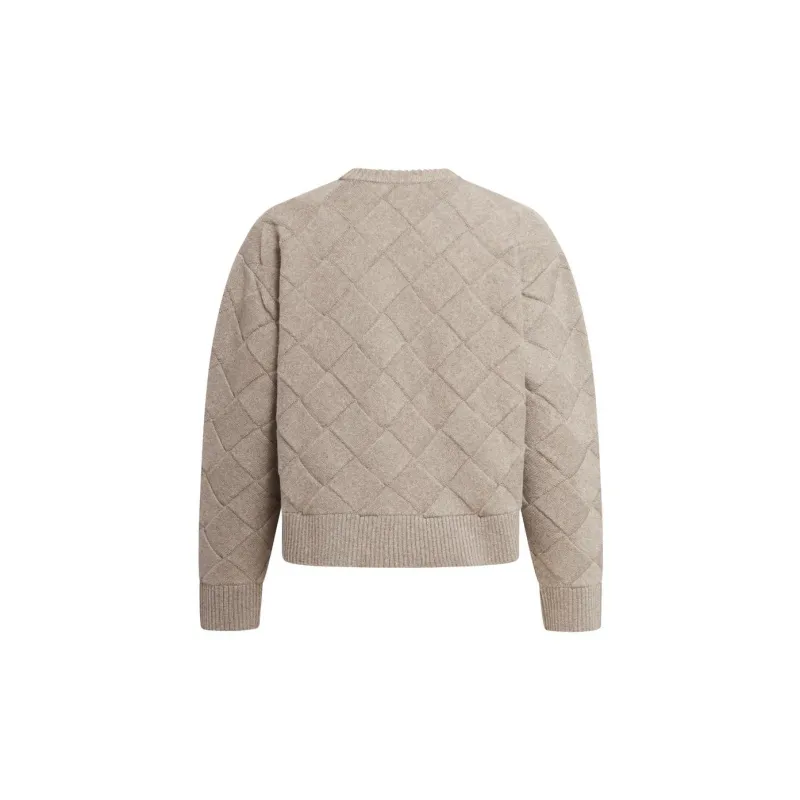 Bottega Veneta Intreccio Jumper-1
