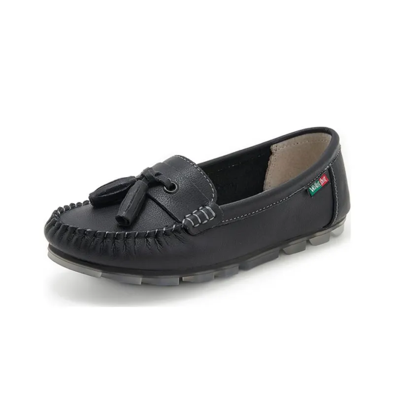 Walker Shop Casual Single Shoes Women's-1