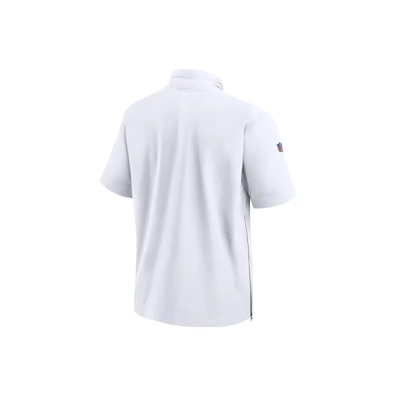 Nike Jackets Men White-1