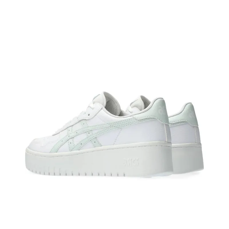 Asics Japan S Pf White Pure Aqua Women's-3