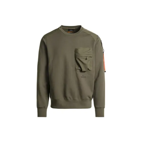 PARAJUMPERS Sweatshirts Men Taupe