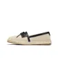 Beige White Black