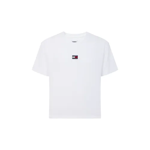 Tommy Hilfiger T-Shirts Women's White