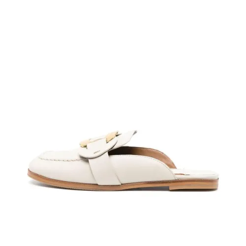 See By Chloe Closed Toe Slippers Women's