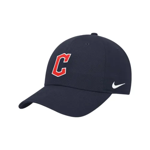 Nike Heritage Baseball Caps Men Marine Blue