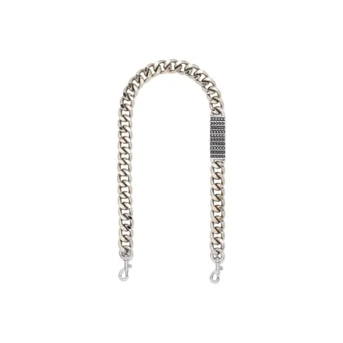 MARC JACOBS The Barcode Chain Shoulder Strap