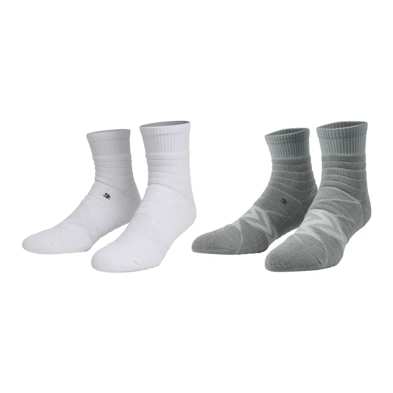 Lefight Unisex Basketball Socks-2