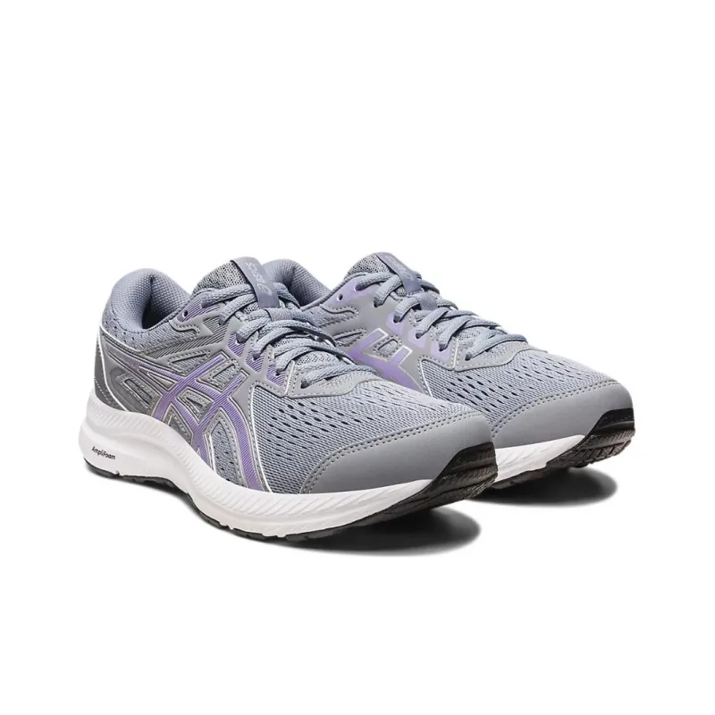 Asics Gel Contend 8 'Sheet Rock Digital Violet' Women's-2