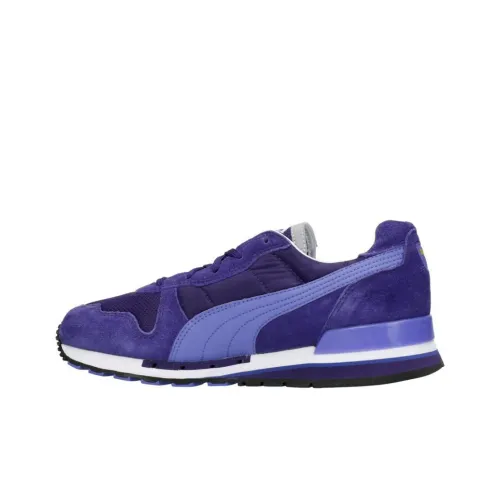 PUMA TX3 Anti-Slip Wear-Resistant Low-Top Casual Shoes Unisex Purple