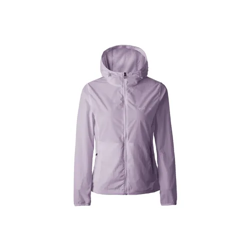 Columbia Sun Protection Clothing Women's Purple