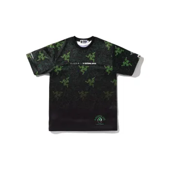 A BATHING APE x Razer/ FW22 T Shirt Men's