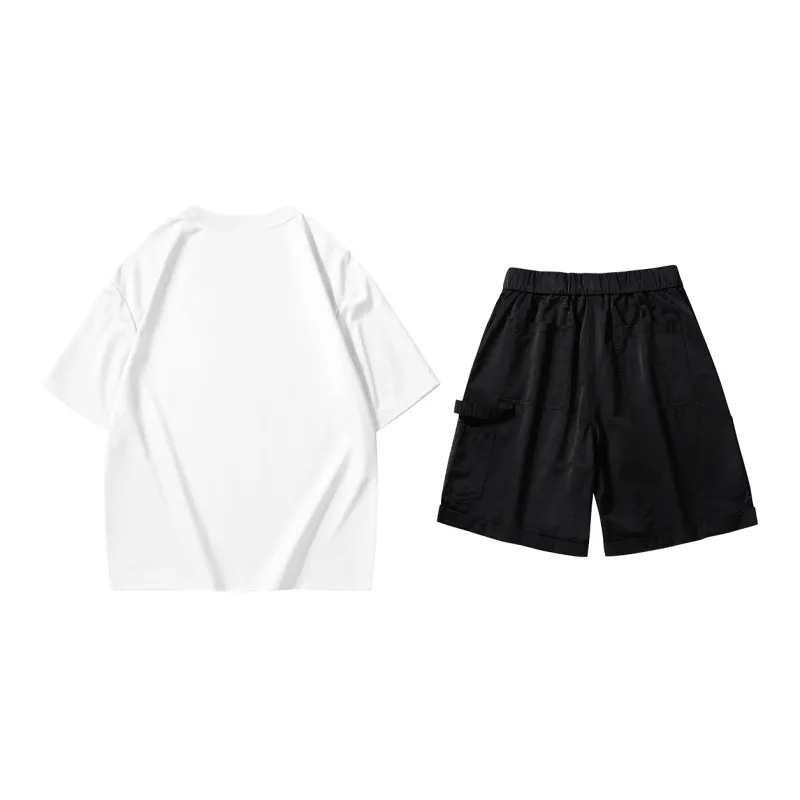 SANKAIMADE Cosmic Genie Series Casual Sportswear Unisex-34