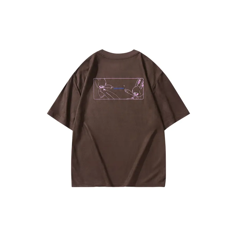 SANKAIMADE Cosmic Genie Series T-Shirts Unisex-28