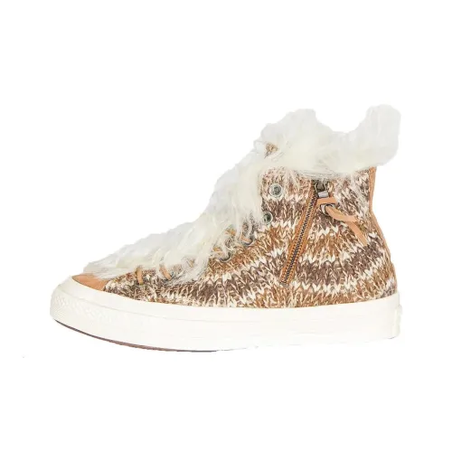 Converse Chuck Taylor All Star 70 Hi Missoni Brown