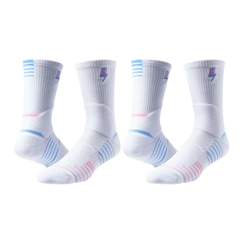 Lefight Knee High Socks Unisex Combo Set-1