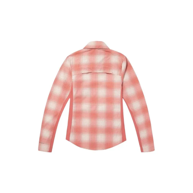 Columbia Shirts Women's Red-1