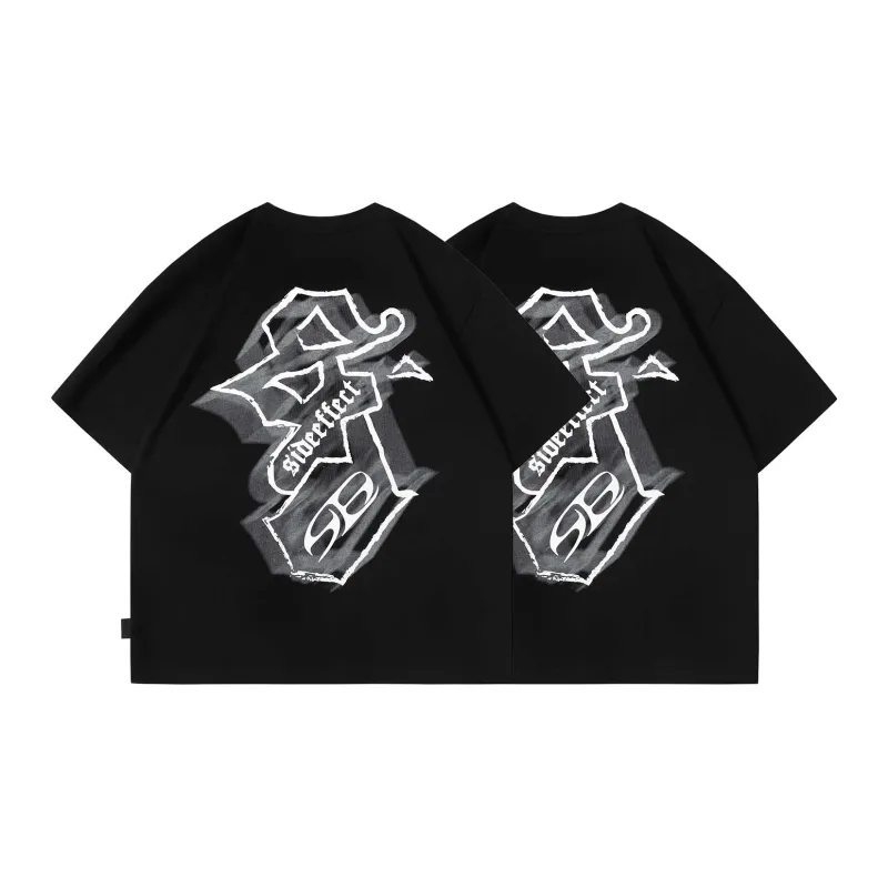 SIDEEFFECT T-Shirts Unisex-1