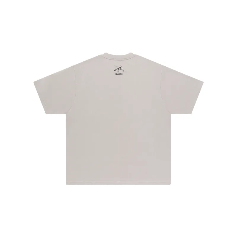 FEAROM T Shirts Unisex-1