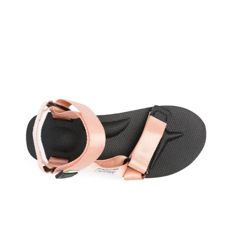 Suicoke Slippers Men's Pink Salmon-2