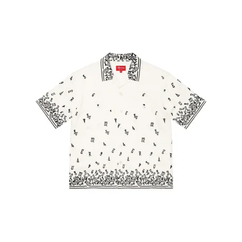 Supreme Shirts Unisex