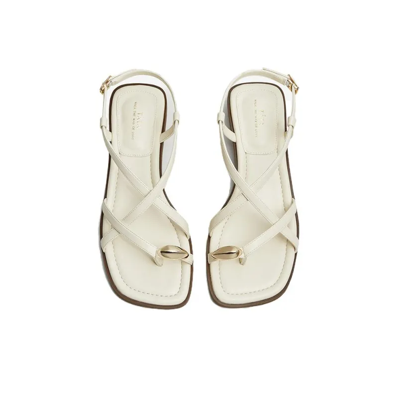 Tata Stylish Sandal 3cm Women's-3