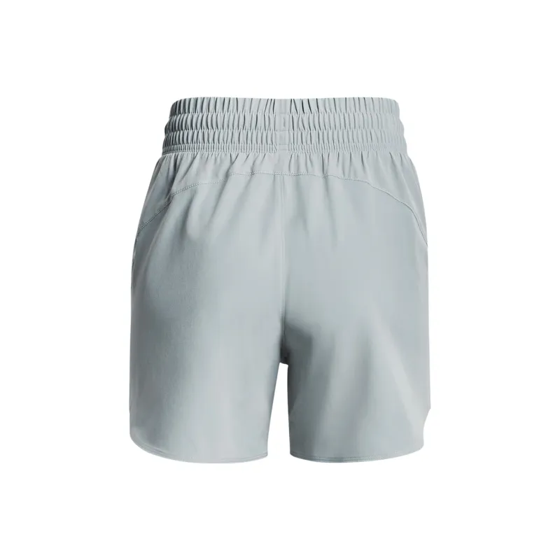 Under Armour Sports Shorts Women's Gray Blue-1