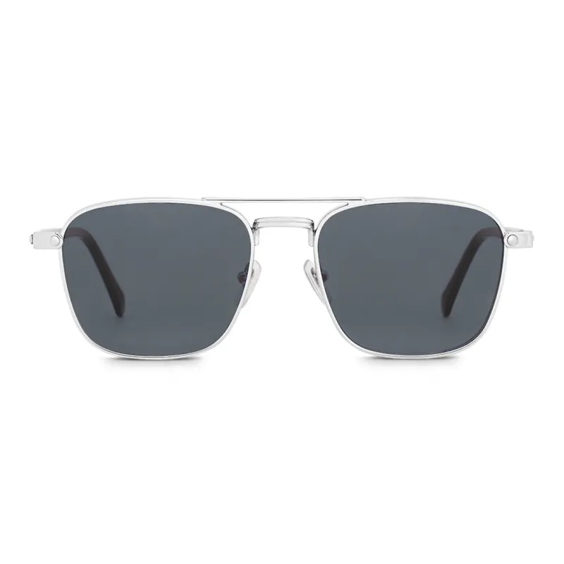 LOUIS VUITTON Z2021U Lv Signature Metal Square Sunglasses-1