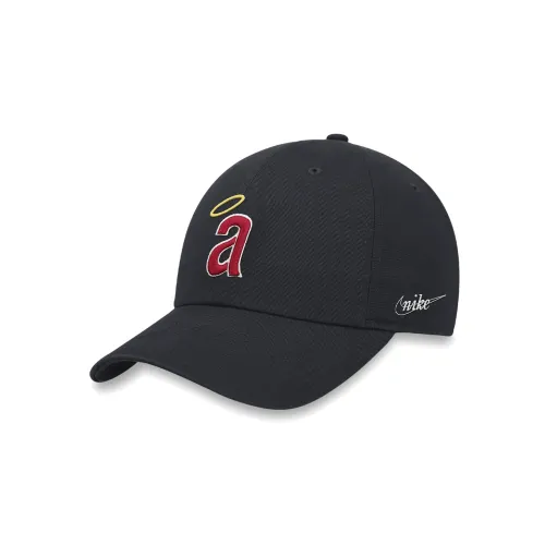 Nike Heritage Baseball Caps Men Black