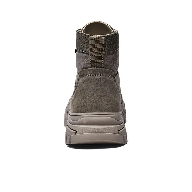 Jeep Ankle-Length Martin Boot Men's-3