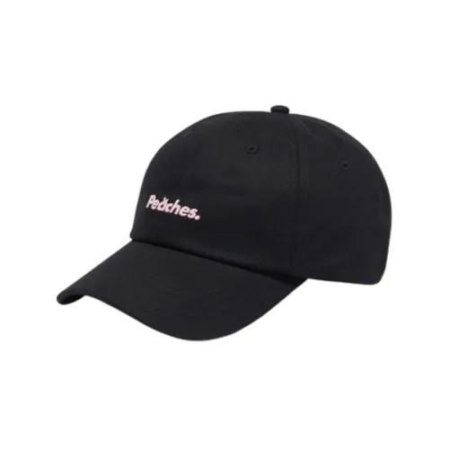 Vans Baseball Caps Unisex Black