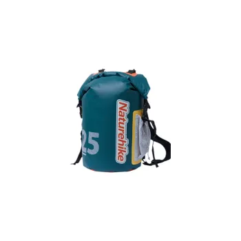 NATUREHIKE Polyester Outdoor Mountaineering Bag Backpack Unisex Mars Green