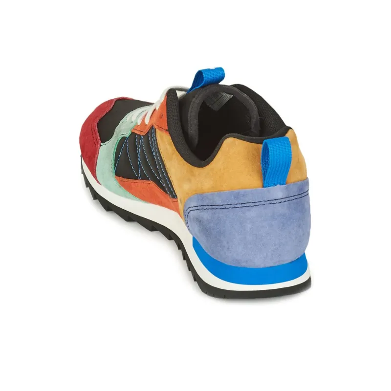 MERRELL Alpine Cushioned Slip-Resistant Breathable Low-Top Casual Shoes Men's Multicolor-4