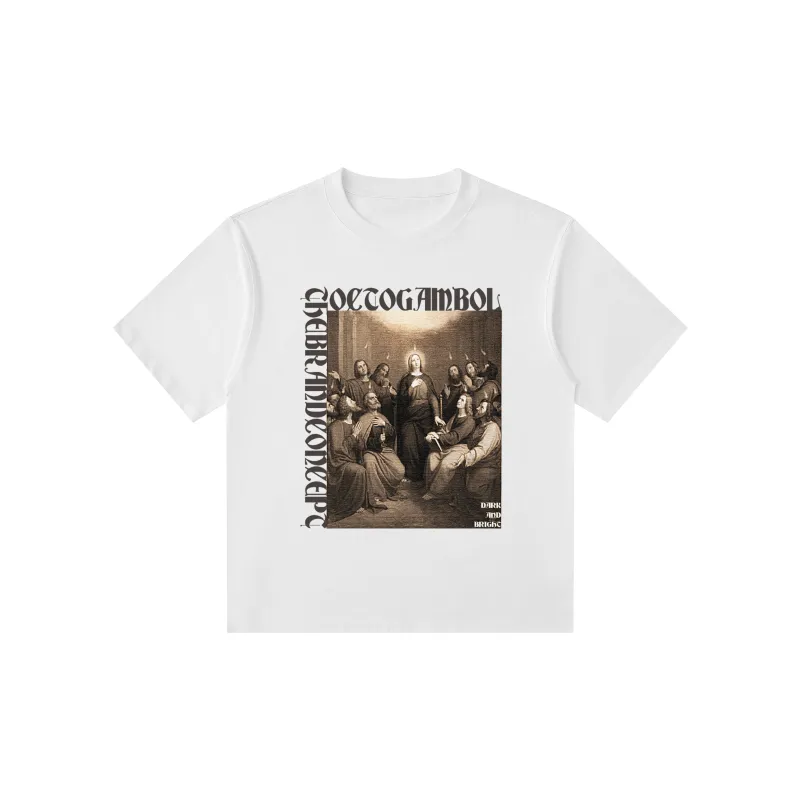 OCTO GAMBOL T-Shirts Unisex-1