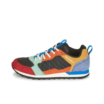 MERRELL Alpine Cushioned Slip-Resistant Breathable Low-Top Casual Shoes Men's Multicolor