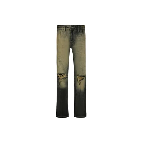 COOLALPACA Unisex Jeans