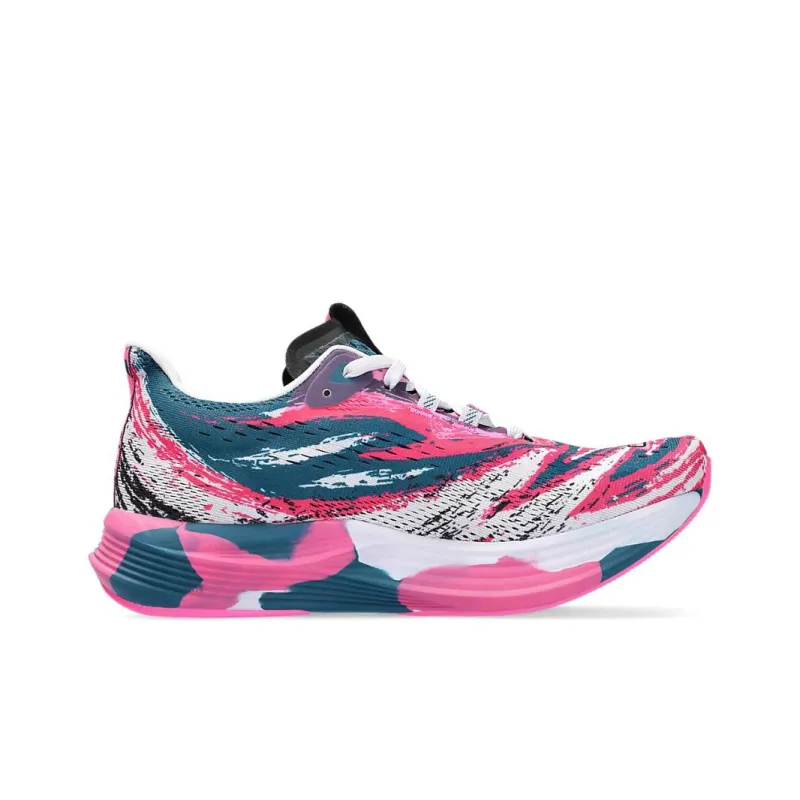 Asics Noosa Tri 15 Restful Teal Hot Pink Women's-1