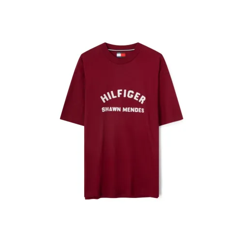 Tommy Hilfiger T-Shirts Men Red