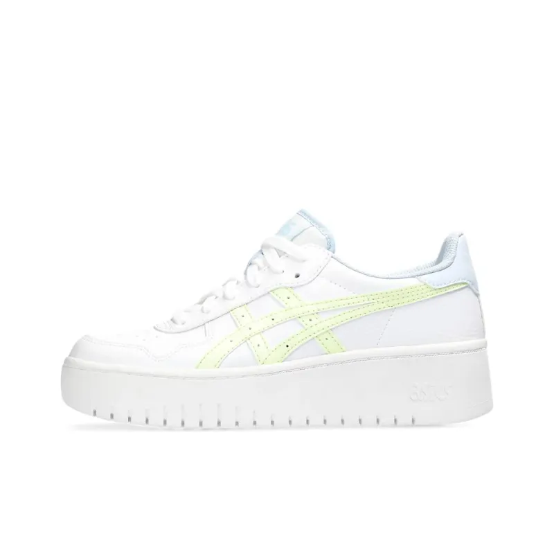Asics Japan S Pf 'White Illuminate Yellow' Women's-0