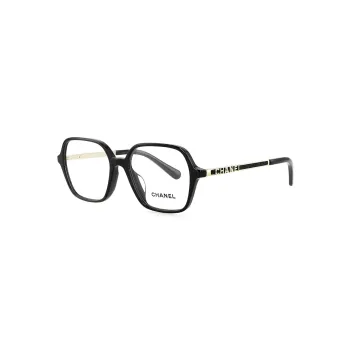 CHANEL Eyeglass Frames Unisex