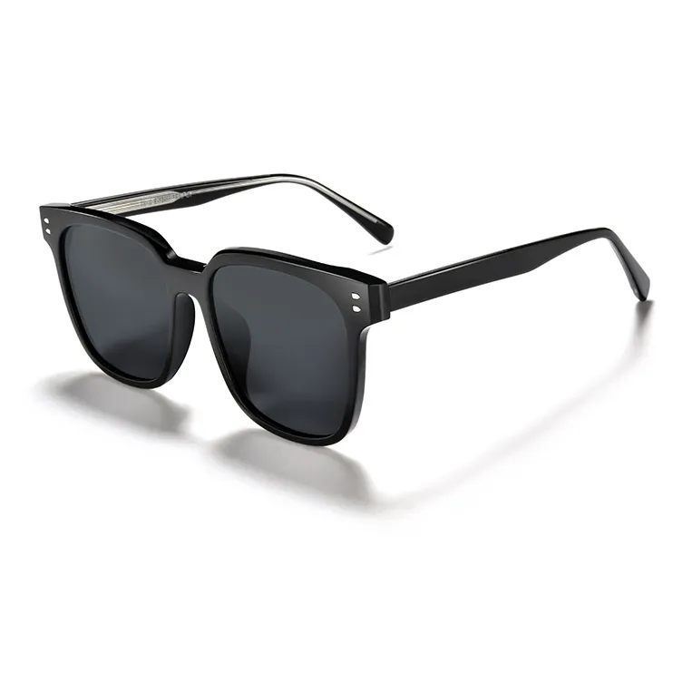 Sagawa Square Sunglasses Unisex-4