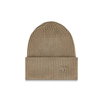 LOUIS VUITTON Ahead Beanie Beanies Men's Khaki