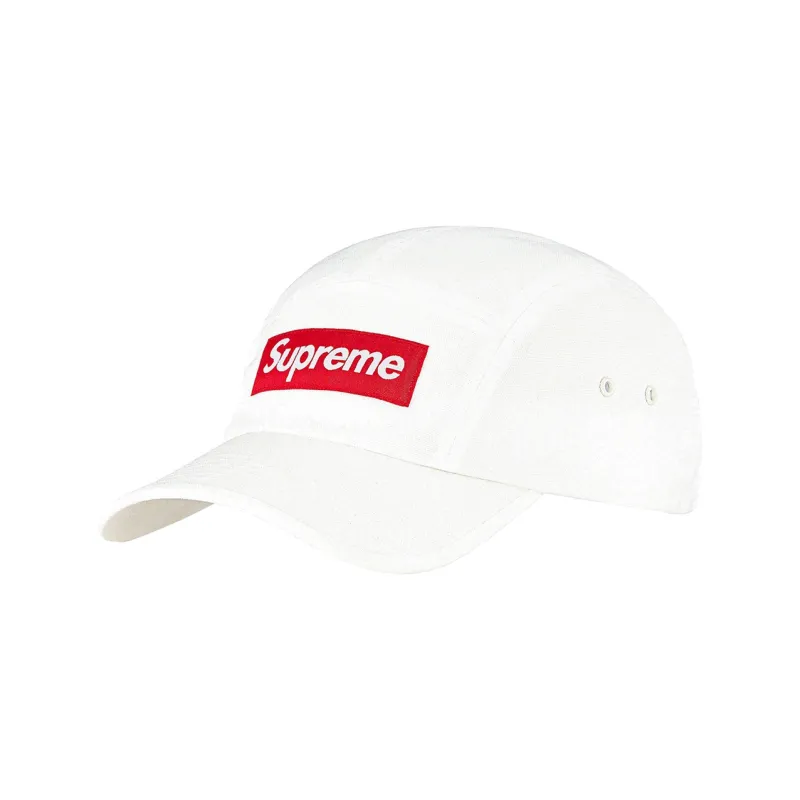 Supreme Glitter Cordura Camp Cap-5