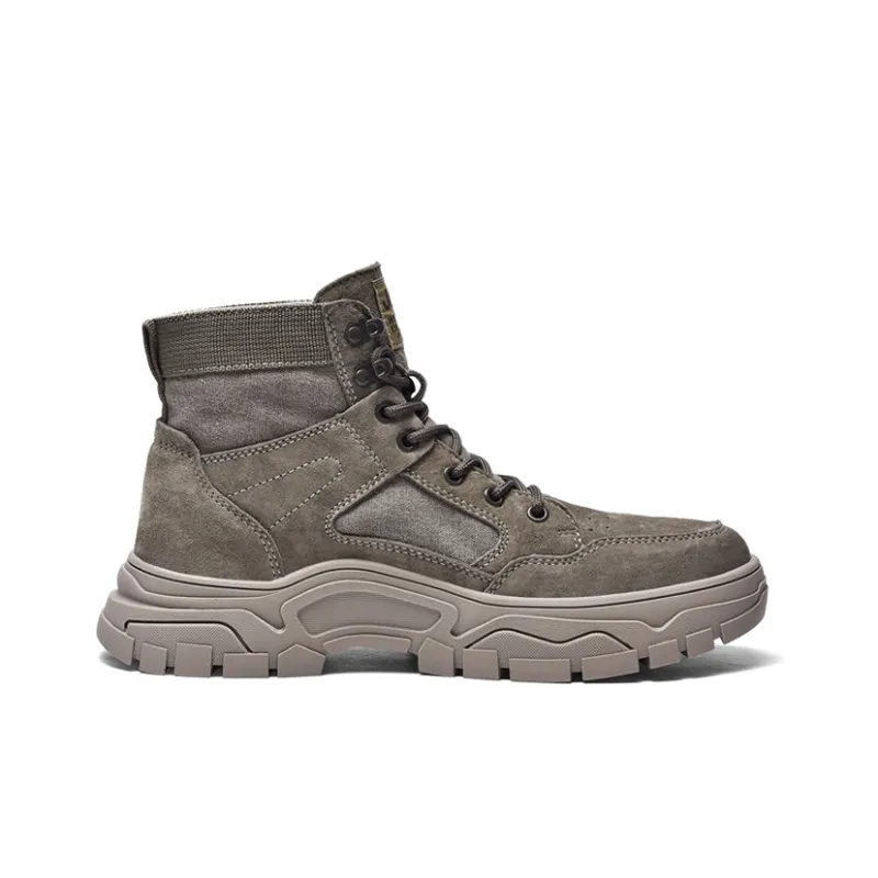 Jeep Ankle-Length Martin Boot Men's-1