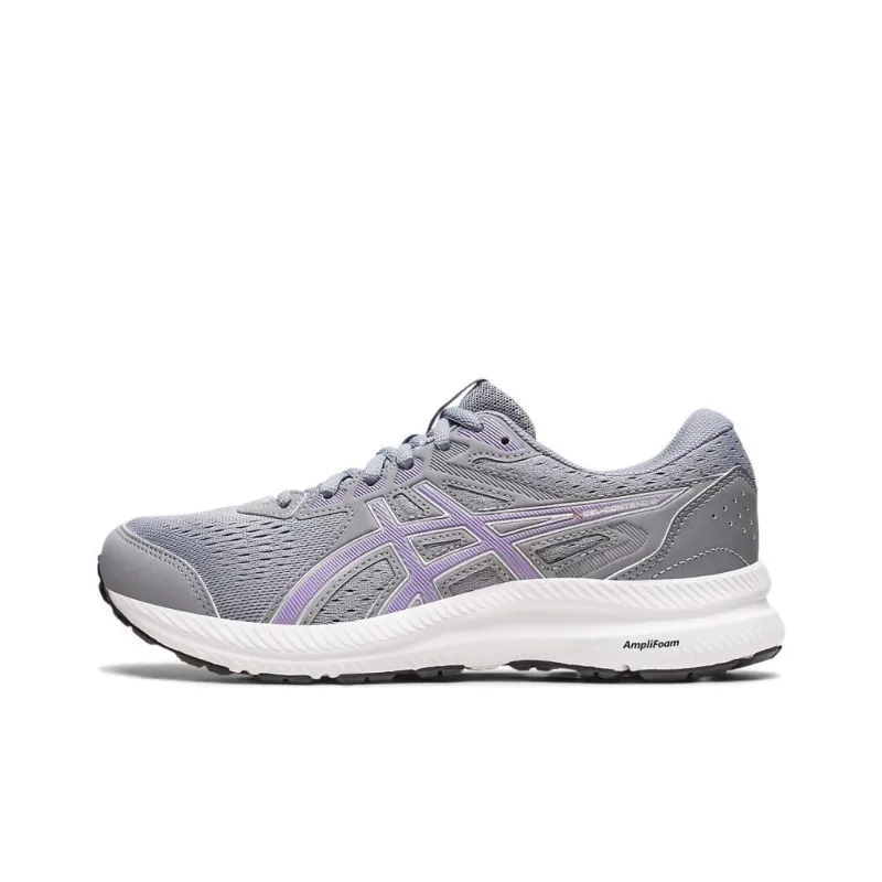 Asics Gel Contend 8 'Sheet Rock Digital Violet' Women's-0