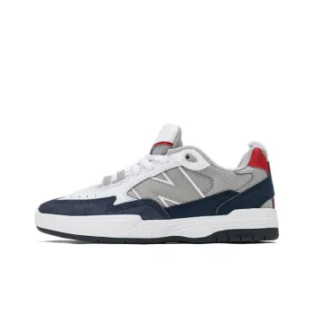 New Balance Numeric 808 Tiago Lemos White Grey Navy Red