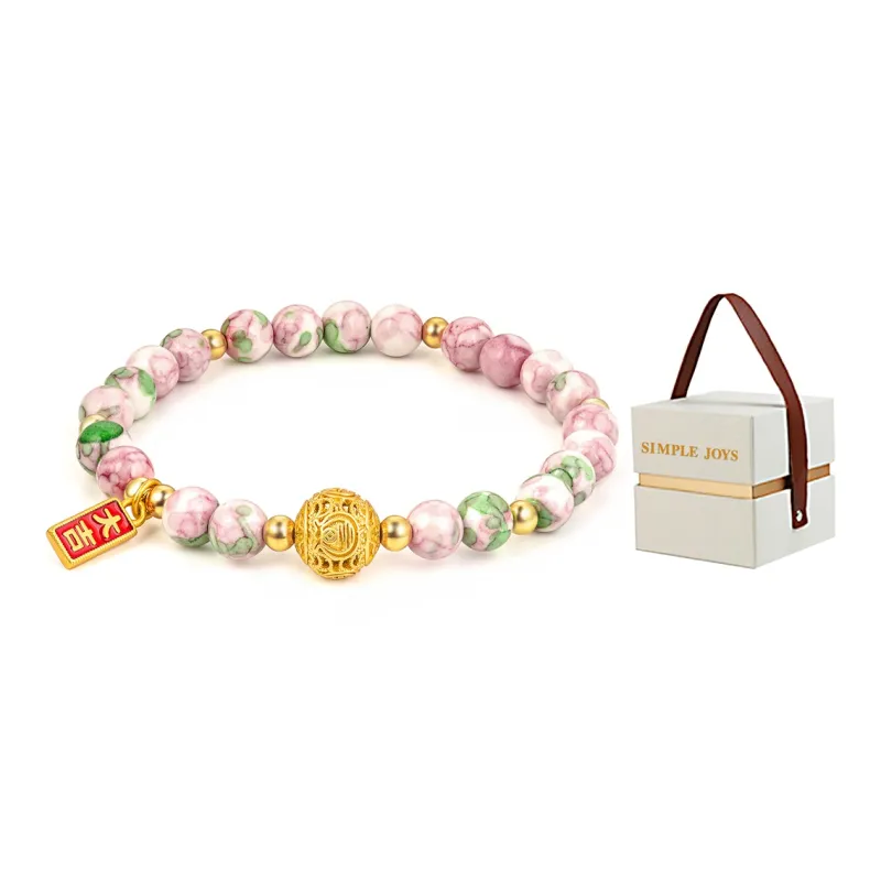 SIMPLE JOYS S925 Silver Bracelets Women's-8