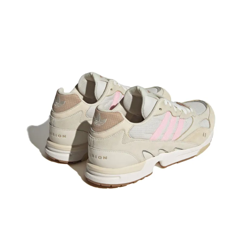 Adidas Originals Torsion Super Shoes 'Core White Clear Pink'-3