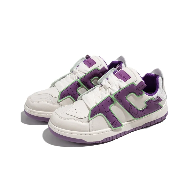 TUOPIN Stylish Skateboarding Shoes Men's-2